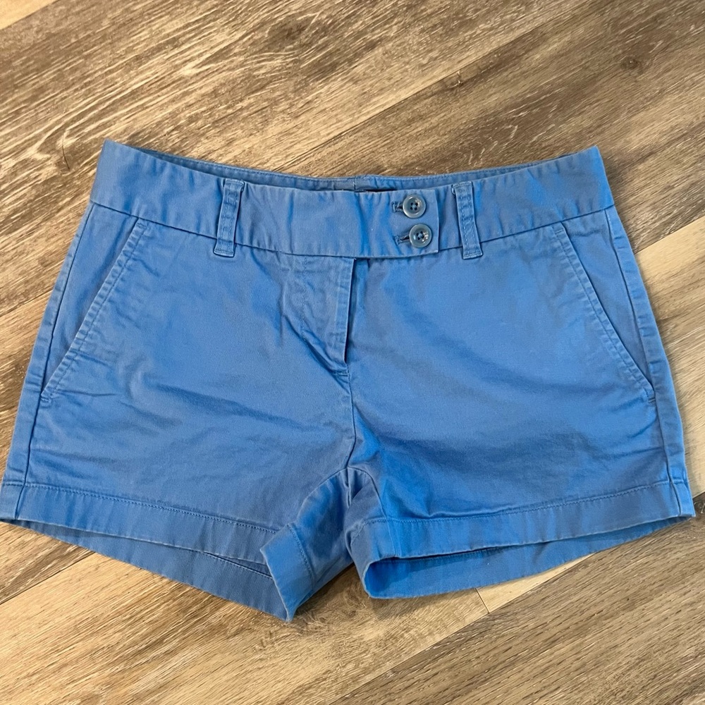 Vineyard Vines Blue Chino Shorts